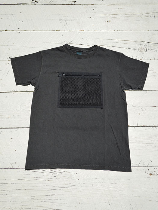 MESH POCKET TEE