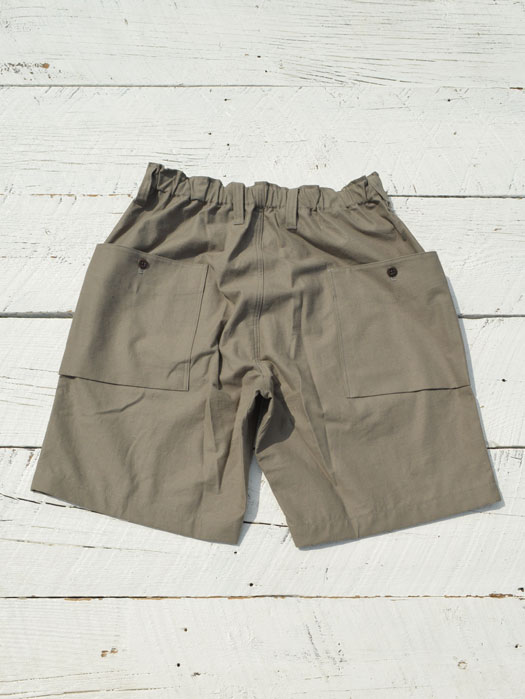 Umps Shorts (Back Nep)