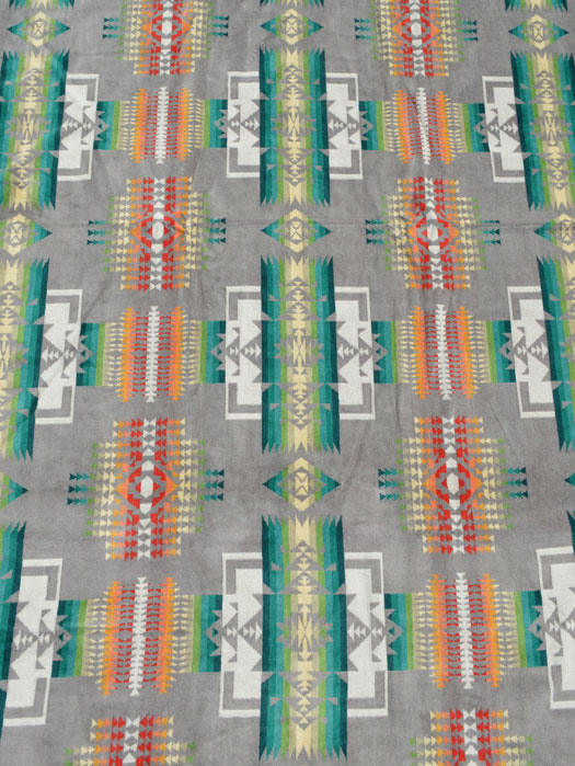 Oversized Jacquard Towels