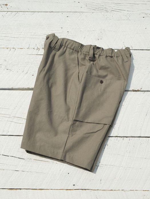 Umps Shorts (Back Nep)