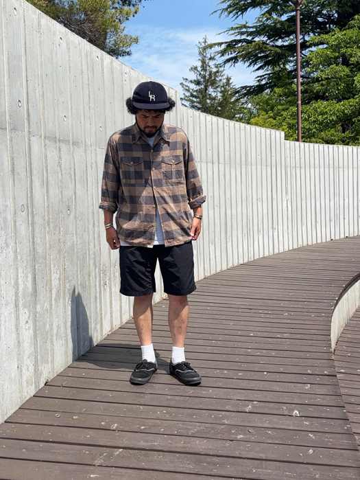 Seed Bomb Pants 1/2 (Nylon Ripstop)
