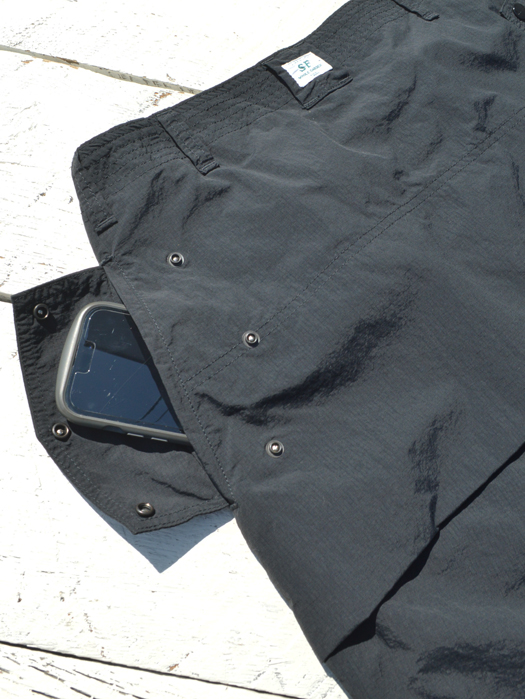 Seed Bomb Pants 1/2 (Nylon Ripstop)