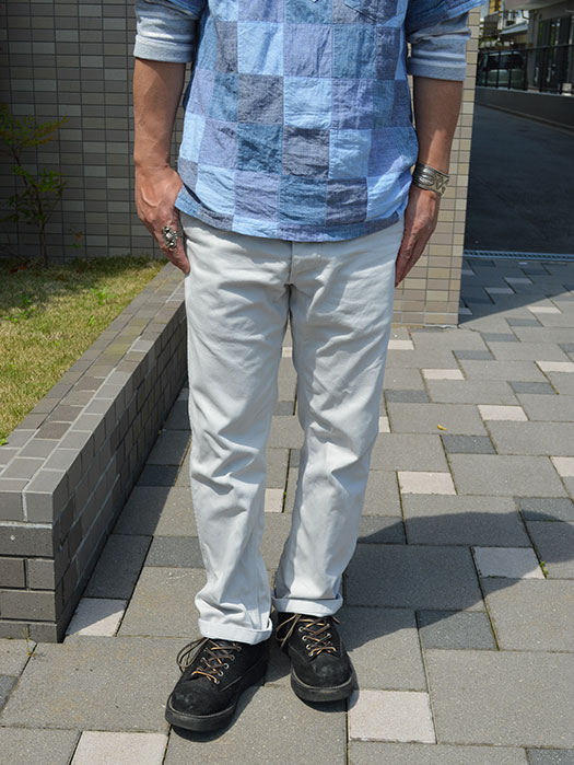 NR STYLE　698　　　05/24/2018