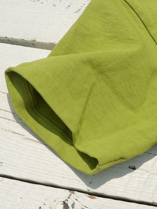 Dotsume Pocket T-Shirt