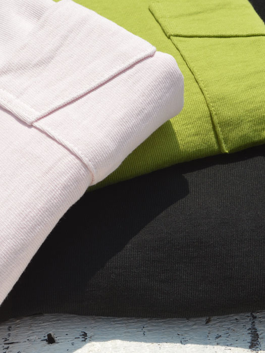 Dotsume Pocket T-Shirt