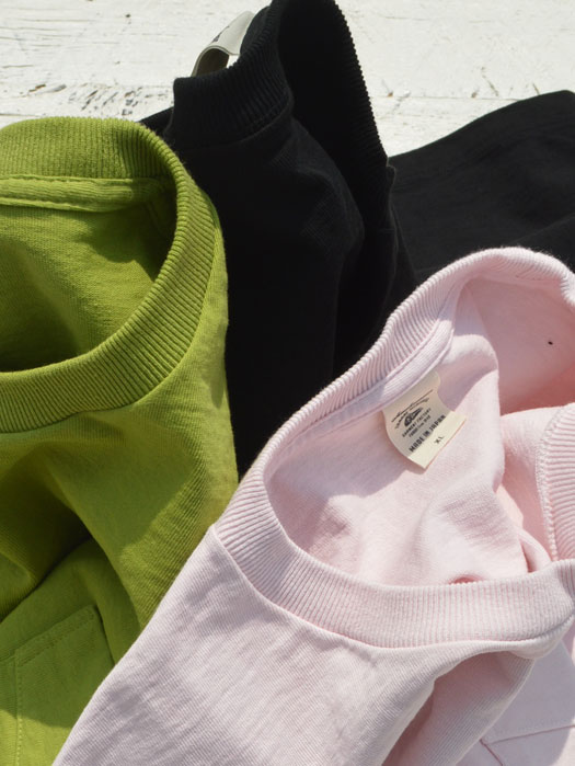Dotsume Pocket T-Shirt