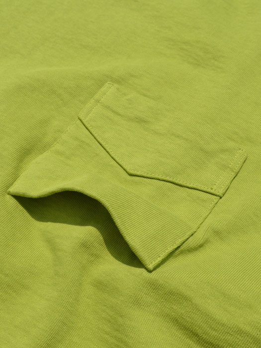 Dotsume Pocket T-Shirt