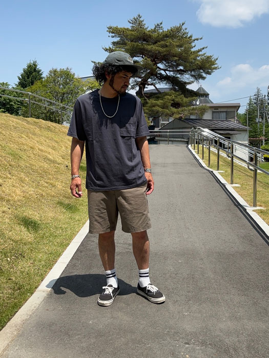 Pocket T-Shirt