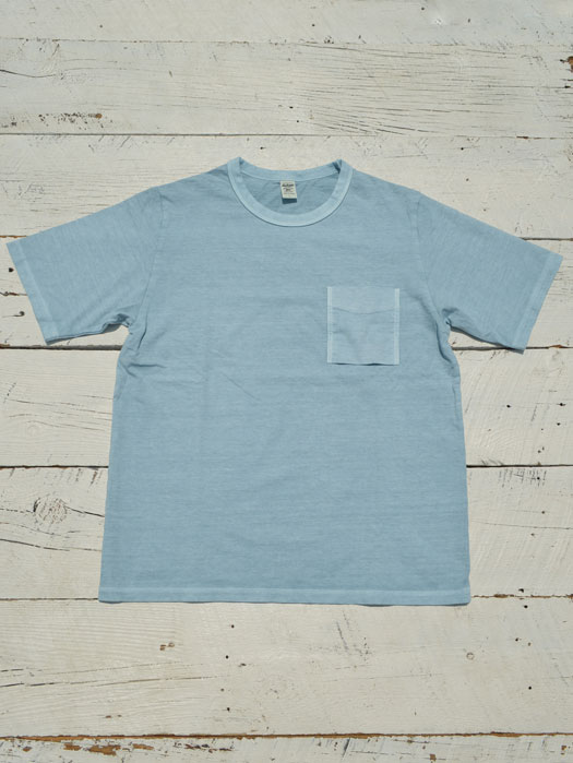 Pocket T-Shirt “Pigment”
