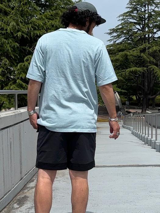 Pocket T-Shirt “Pigment”