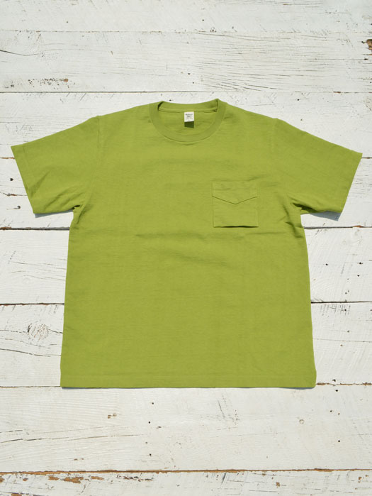 Dotsume Pocket T-Shirt