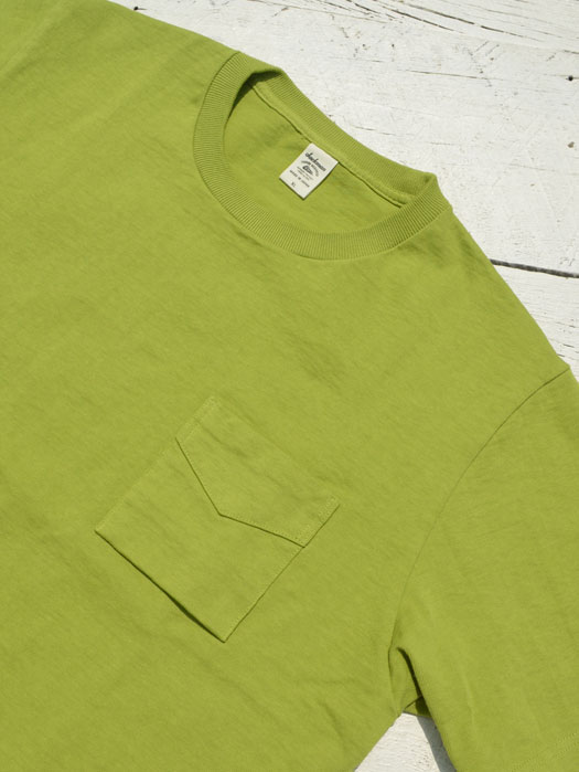 Dotsume Pocket T-Shirt