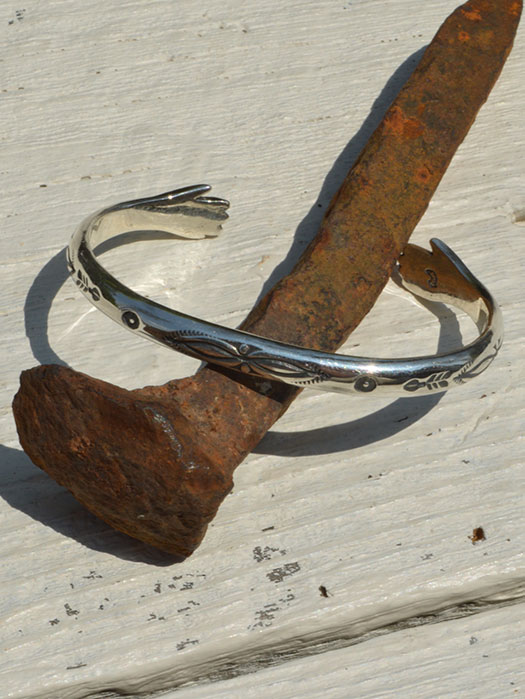 BR-0131　MEN'S LOVE HANDS BRACELET