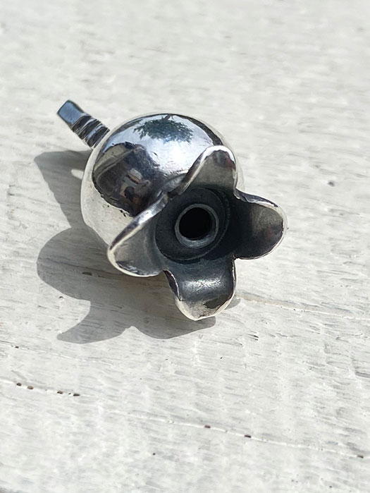 NL-0125　SQUASH BLOSSOM PENDANT (M)