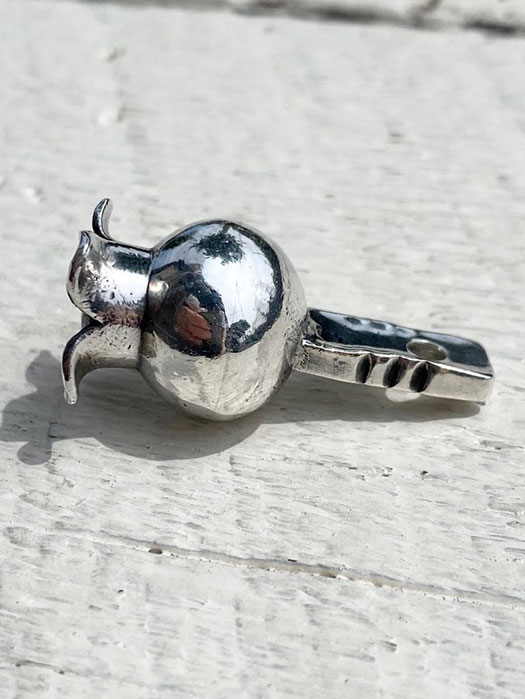NL-0125　SQUASH BLOSSOM PENDANT (M)