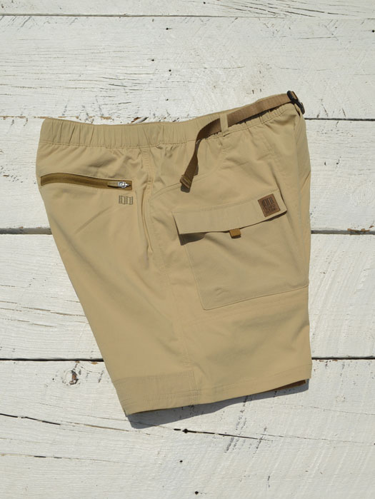Retro River Shorts　