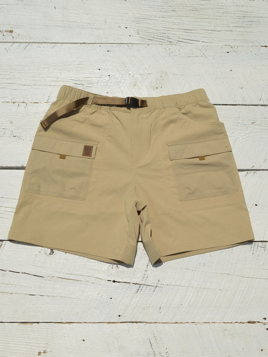 Retro River Shorts