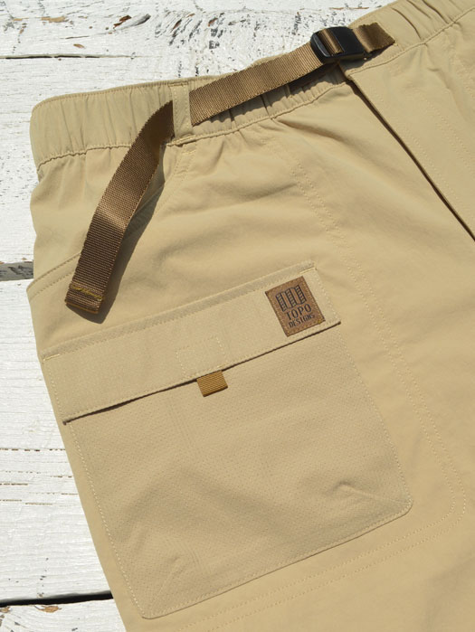 Retro River Shorts
