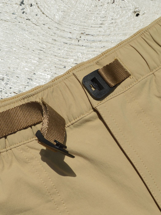 Retro River Shorts