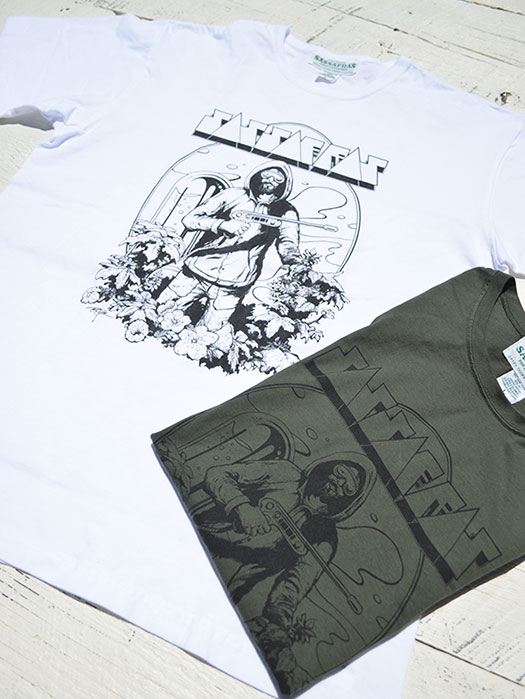 Botanical Pioneer T 1/2