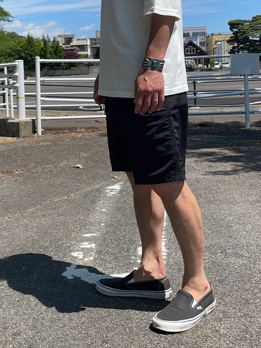 【MOCEAN】 Barrier Shorts