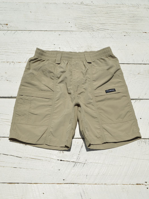 【MOCEAN】 Barrier Shorts