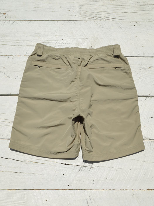 【MOCEAN】 Barrier Shorts