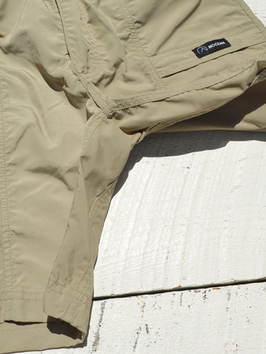【MOCEAN】 Barrier Shorts