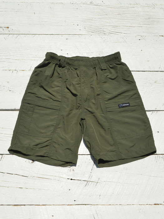 【MOCEAN】 Barrier Shorts