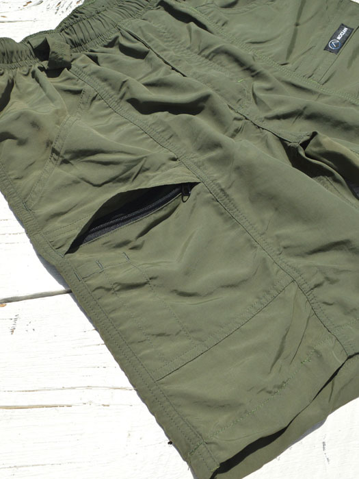 【MOCEAN】 Barrier Shorts