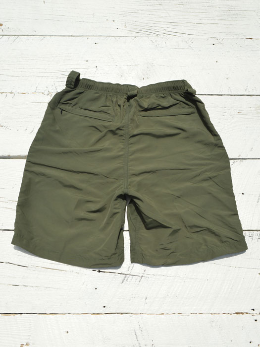 【MOCEAN】 Barrier Shorts