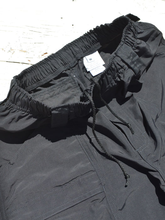 【MOCEAN】 Barrier Shorts