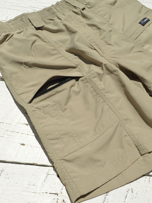 【MOCEAN】 Barrier Shorts