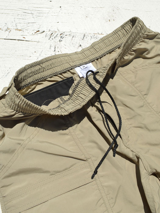 【MOCEAN】 Barrier Shorts