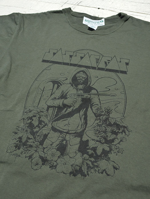 Botanical Pioneer T 1/2