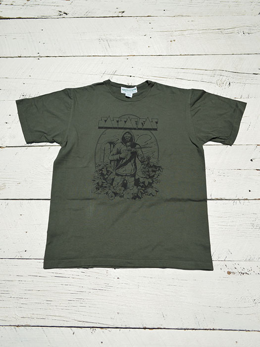 Botanical Pioneer T 1/2