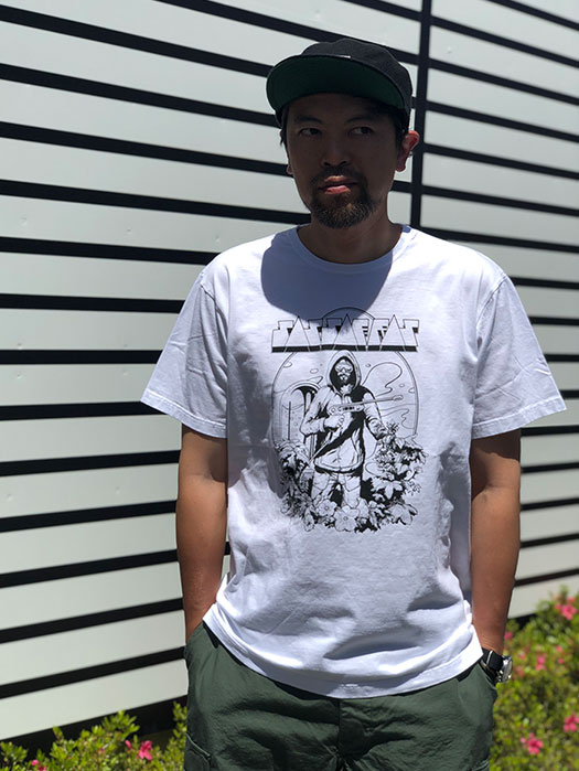 Botanical Pioneer T 1/2