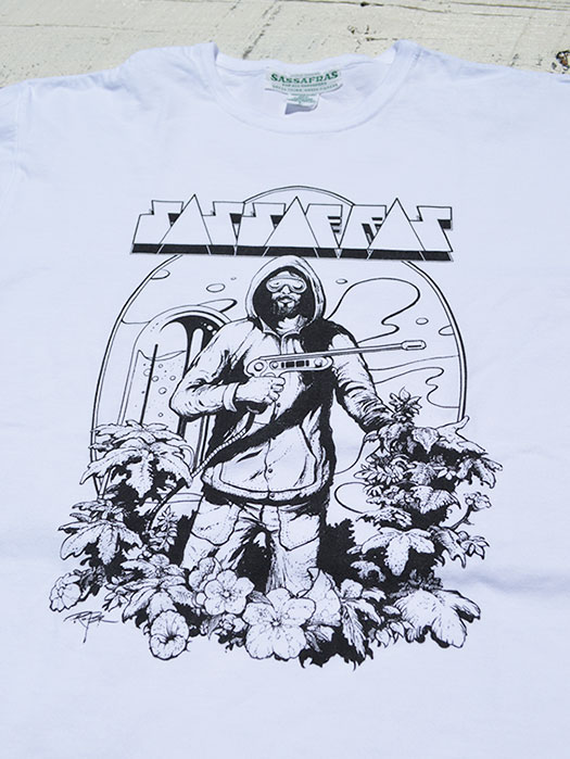 Botanical Pioneer T 1/2