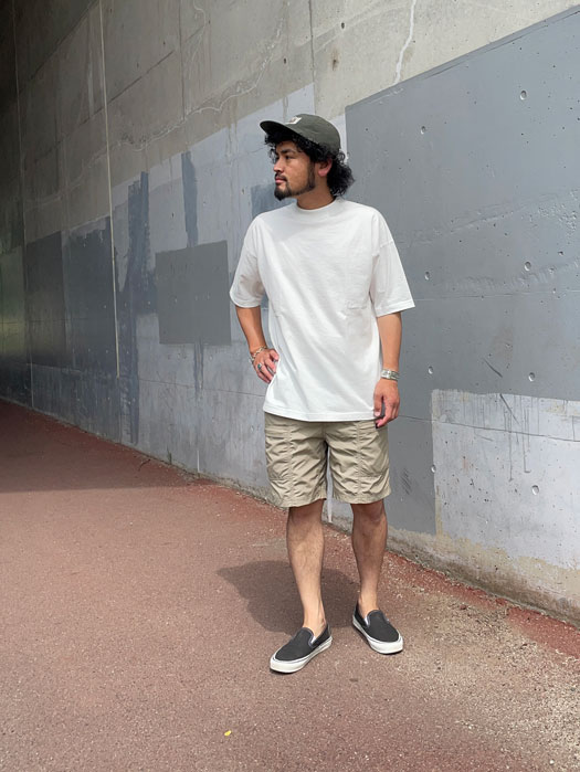 【MOCEAN】 Barrier Shorts