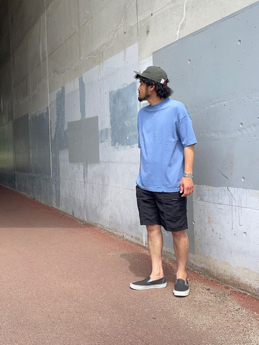 【MOCEAN】 Barrier Shorts
