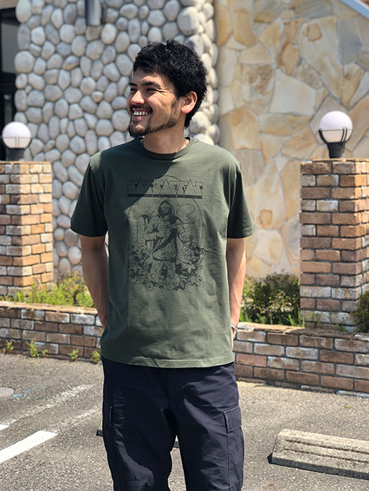 Botanical Pioneer T 1/2