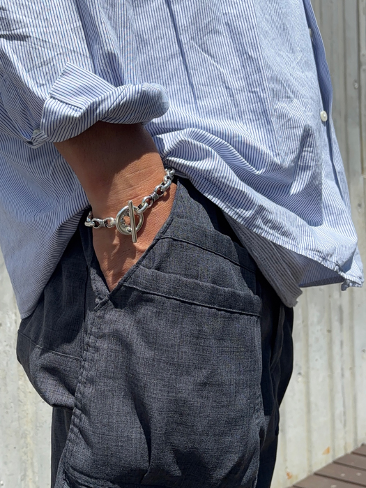 BR-0078 LUCK CHAIN BRACELET (SMALL)