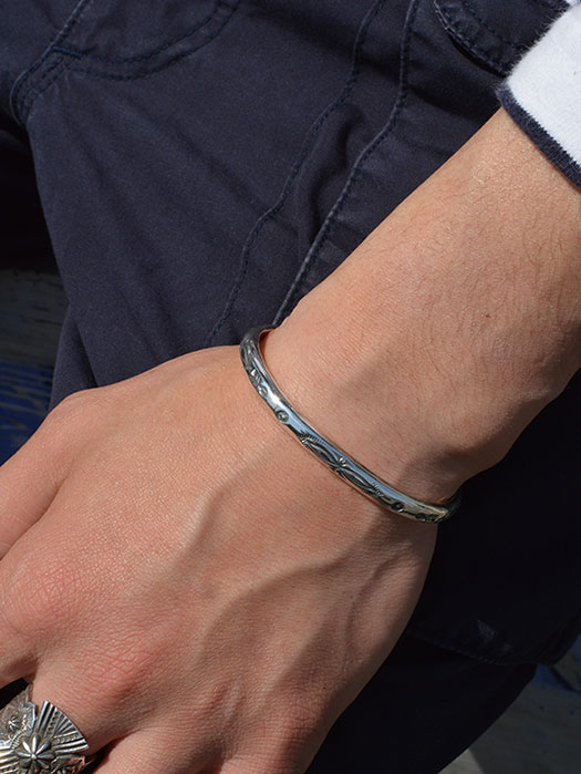 BR-0131　MEN'S LOVE HANDS BRACELET