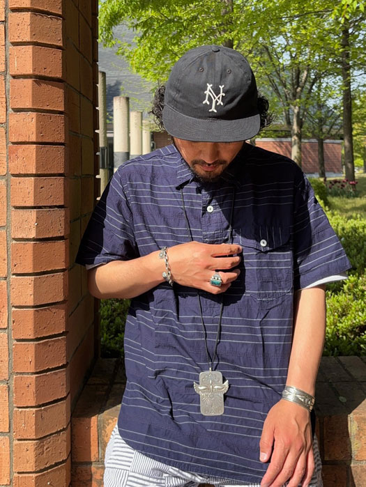 BALL CAP (Cotton NY)　“NR別注”
