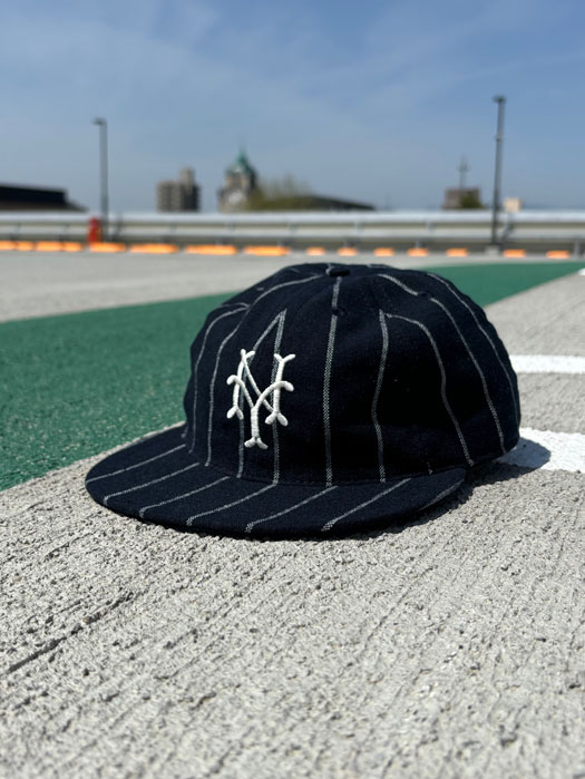 BALL CAP (Navy St NY)　“NR別注”