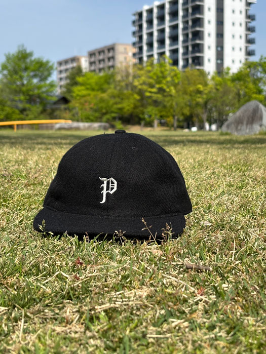 BALL CAP (Wool P)　“NR別注”