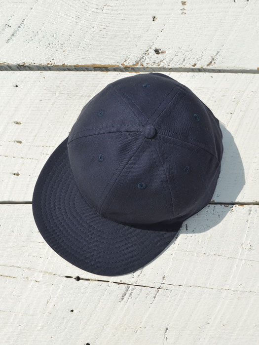 BALL CAP (Cotton Twill) “Soft Visor”