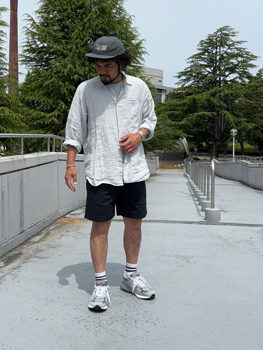 Mountain Shorts (Ripstop)