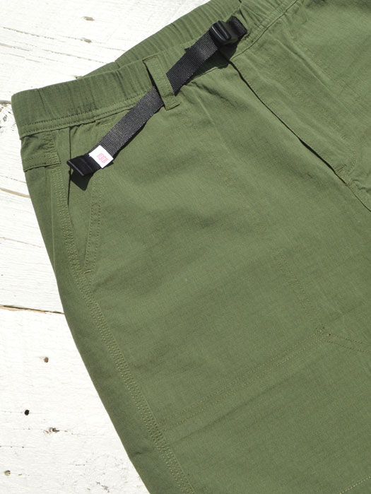 Mountain Shorts (Ripstop)