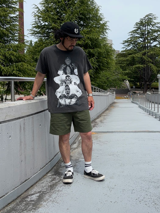 Mountain Shorts (Ripstop)